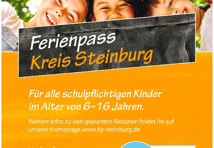 Aktion Ferienpass 2025